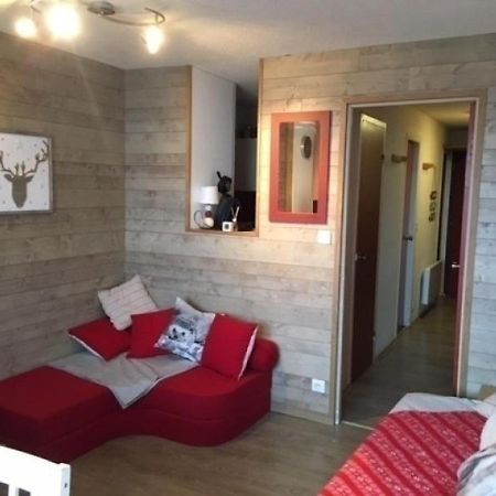 Studio Cabine 5 Pers, Balcon, 80M Pistes, Animaux Ok - Fr-1-404-228 La Mongie Exterior photo