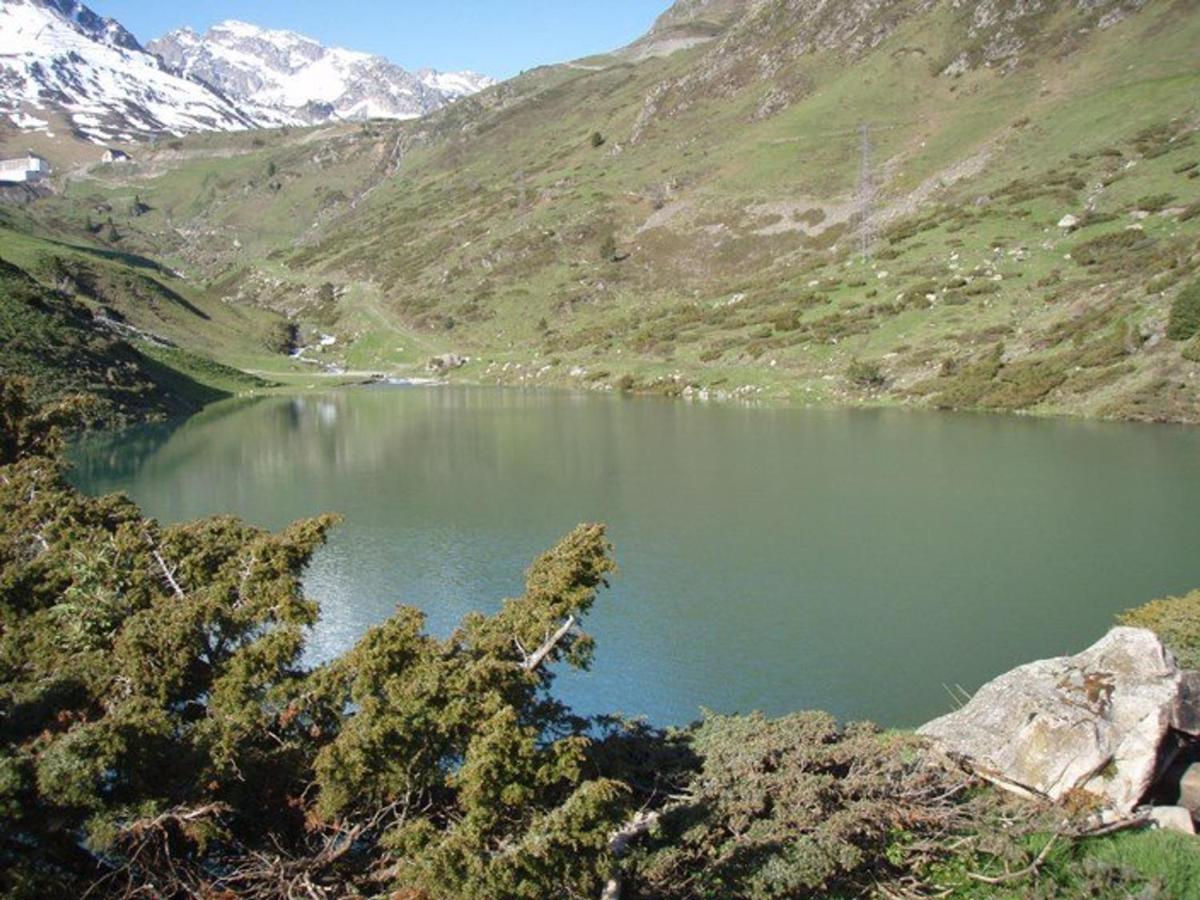 Studio Cabine 5 Pers, Balcon, 80M Pistes, Animaux Ok - Fr-1-404-228 La Mongie Exterior photo